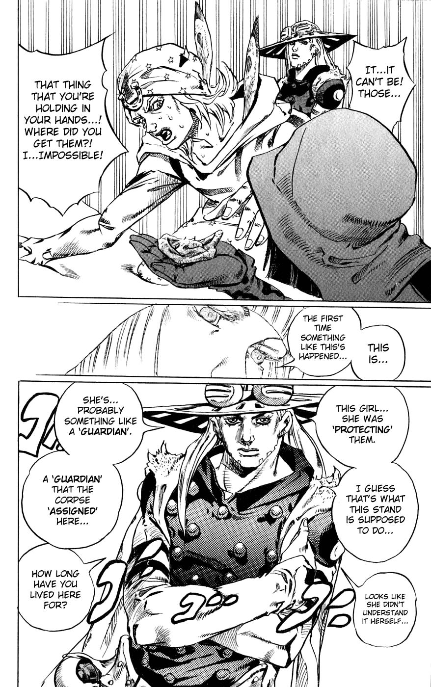 Steel Ball Run Chapter 45 - MyToon.net