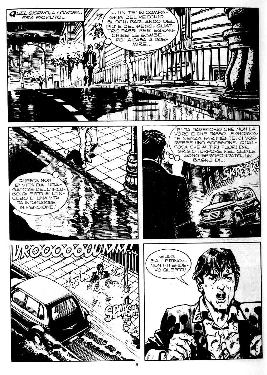 Dylan Dog (1986) issue 216 - Page 6