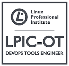 LPIC-OT 701: DevOps Tools Engineer