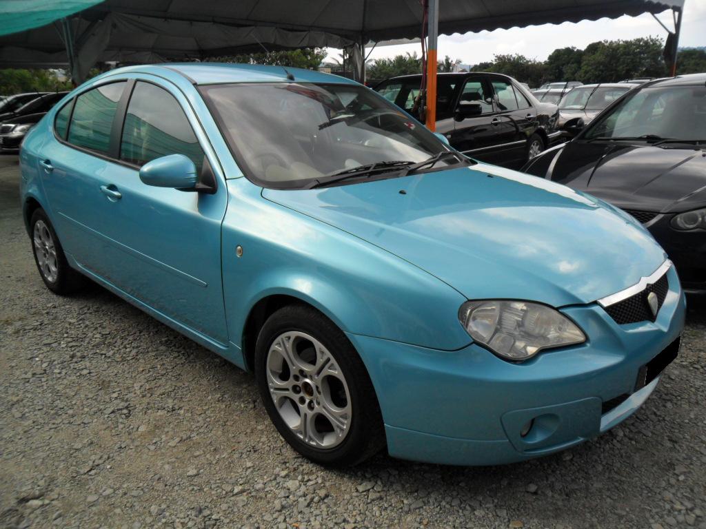 KERETA UNTUK DI JUAL PROTON GEN2 1 6 A 2004