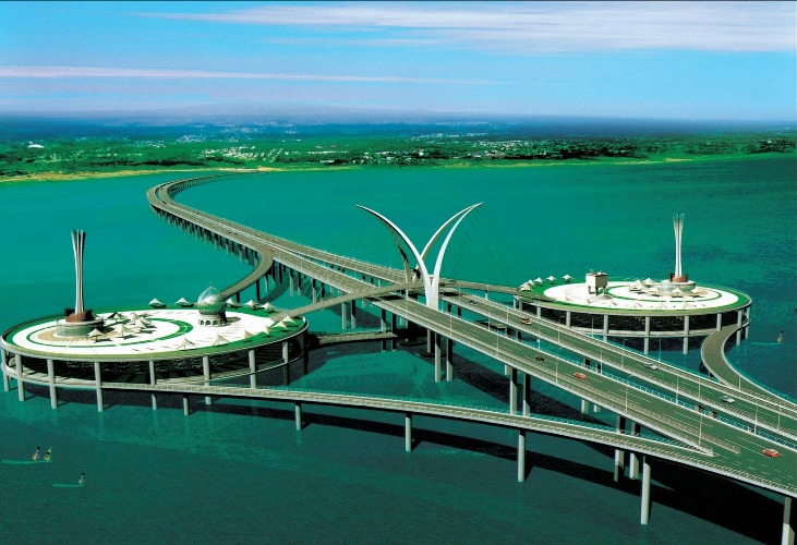 Jambatan Kedua Pulau Pinang Dijangka Siap September 2013