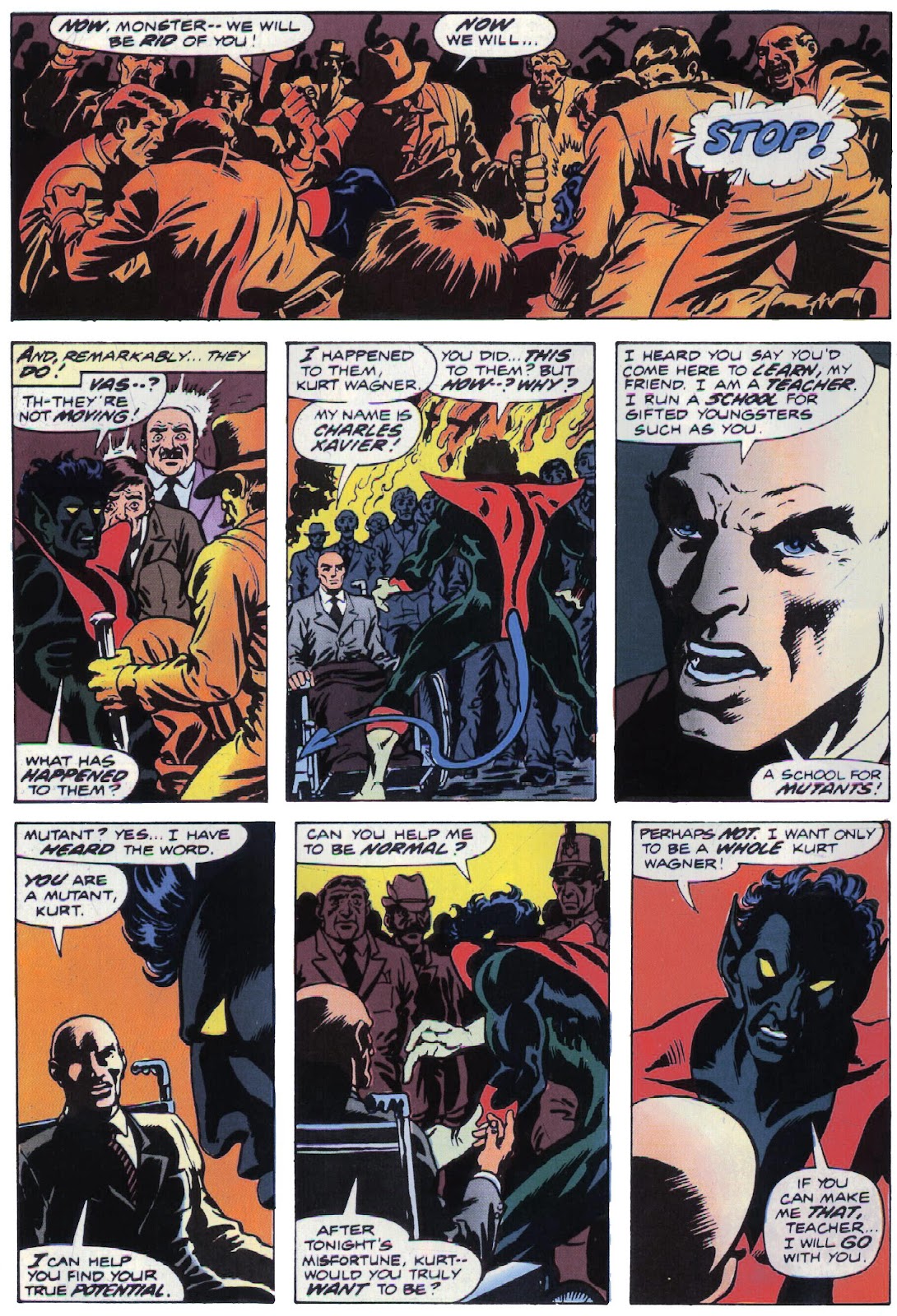 Giant-Size X-Men (1975) issue 1 - Page 5
