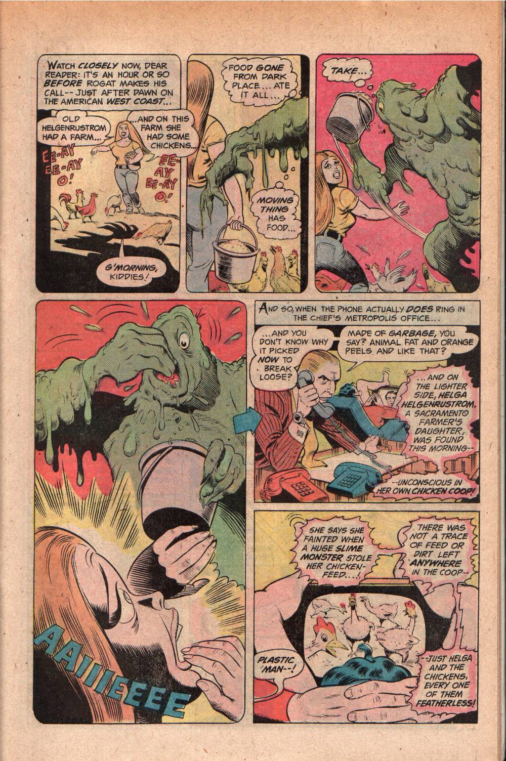 Plastic Man (1976) issue 14 - Page 10