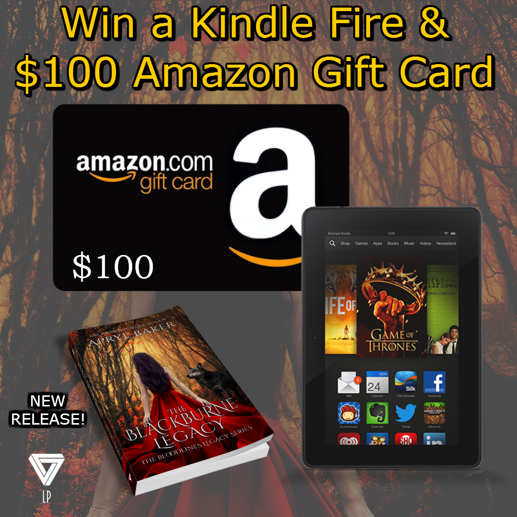 THRC YA Section Tuesday YA Books from Apryl Baker, Elizabeth Burgess