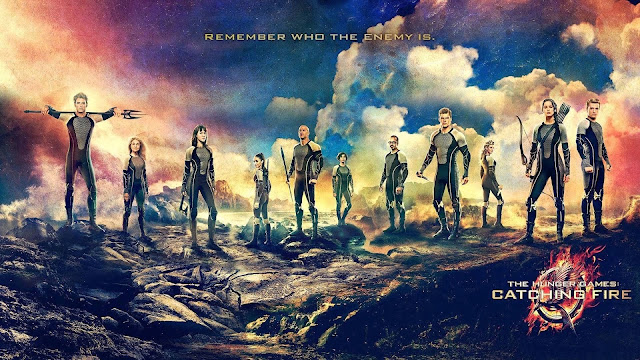 THE HUNGER GAMES BOOK 2 CATCHING FIRE Discovering History EBook