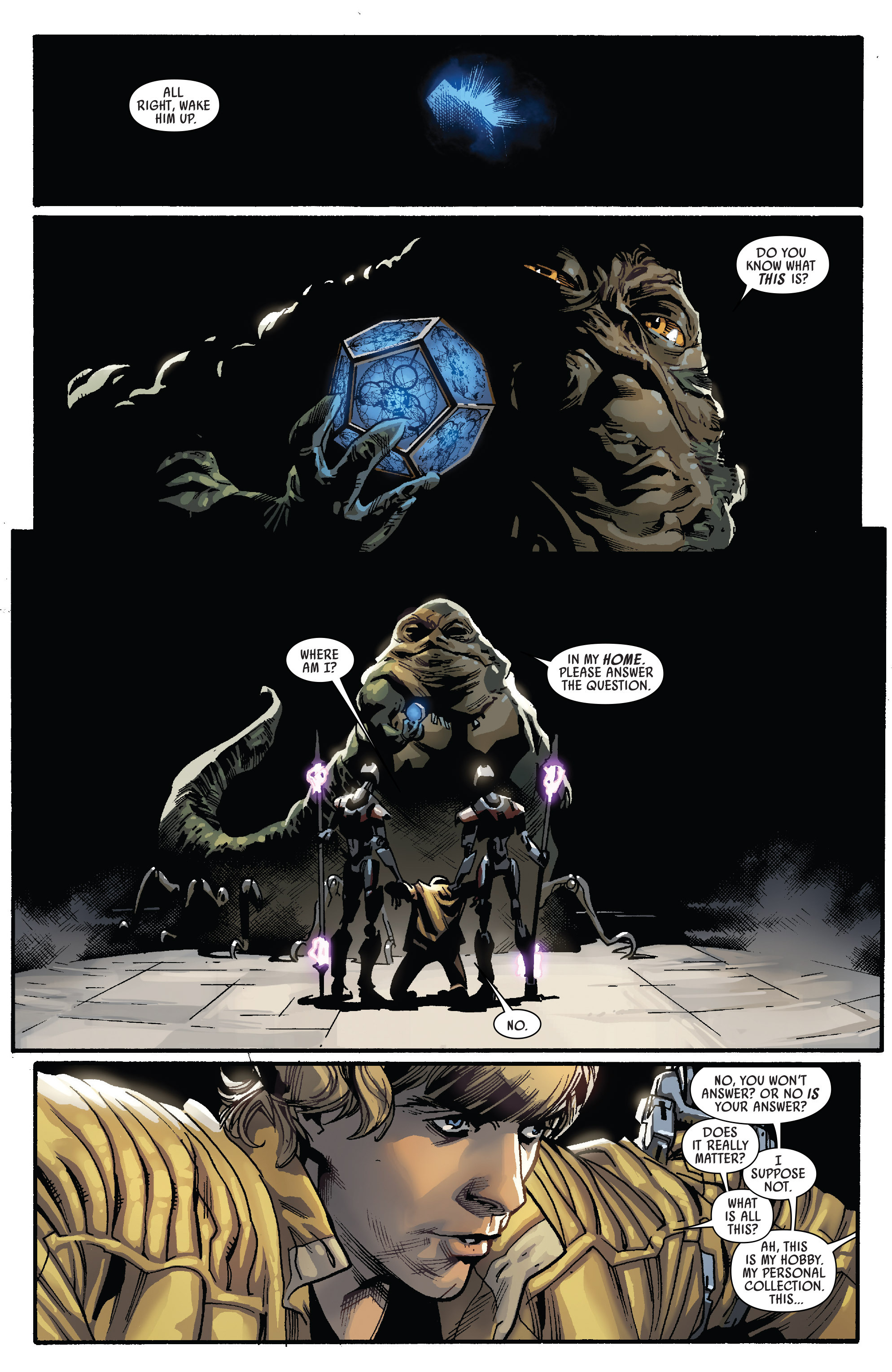 Star Wars (2015) issue 9 - Page 13