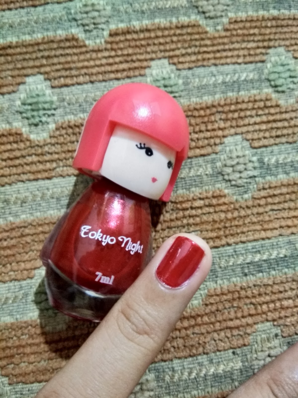 Review 5 Merk Cat Kuku