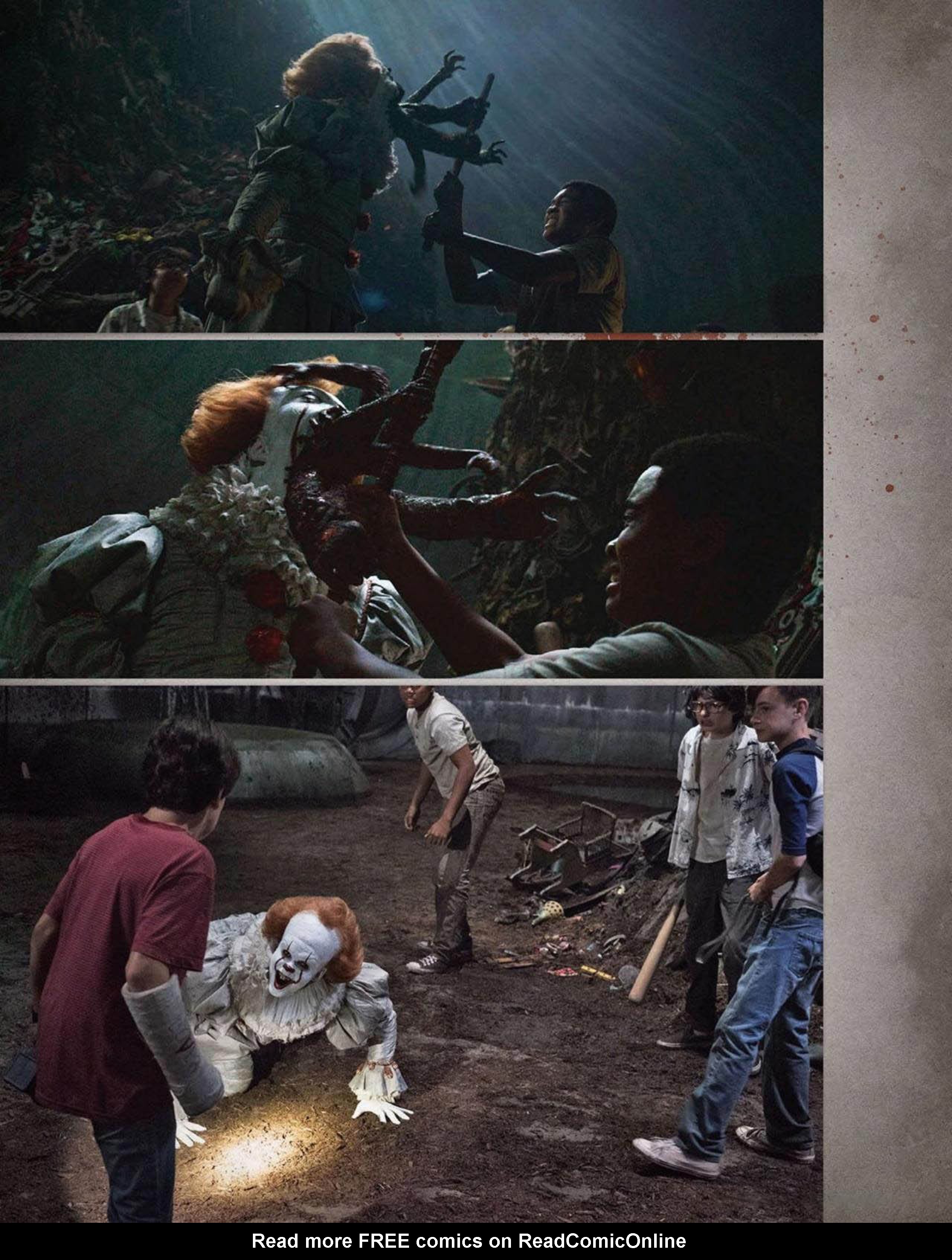 Read online The World of IT comic -  Issue # TPB (Part 2) - 94