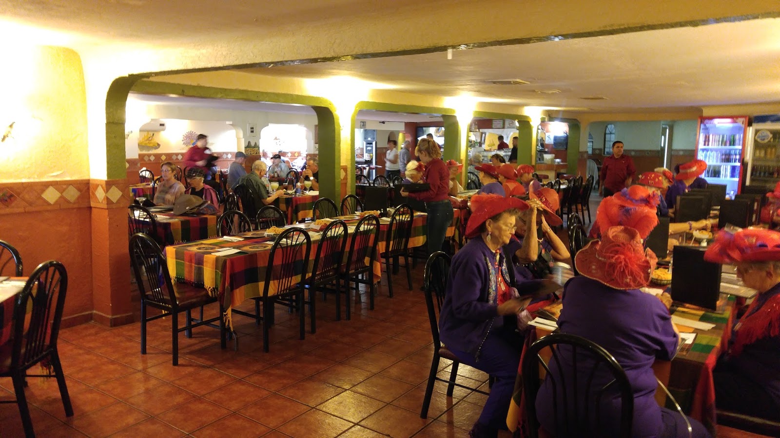 Bob & Sharon'sTravel Adventures Pueblo Viejo 02/25/16 Los