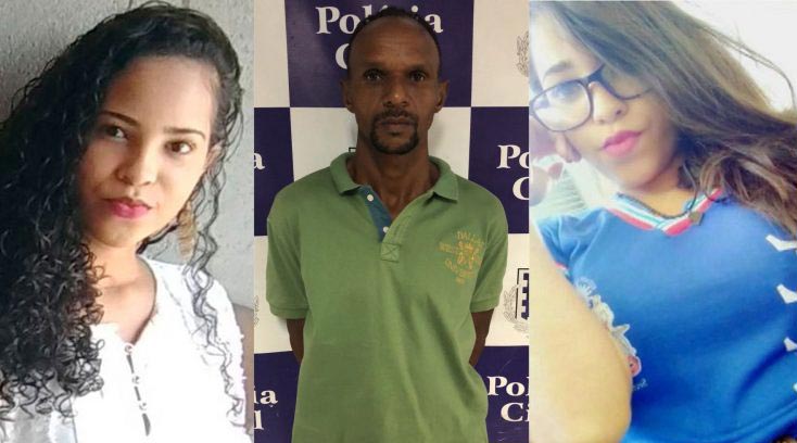 Preso homem acusado de estuprar, matar e colocar corpo de menina em saco na Bahia