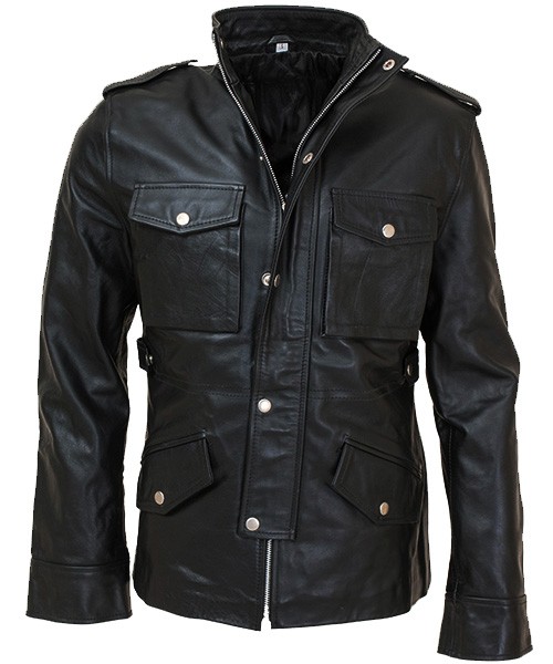 Leather jackets: Leather Jacket in UK