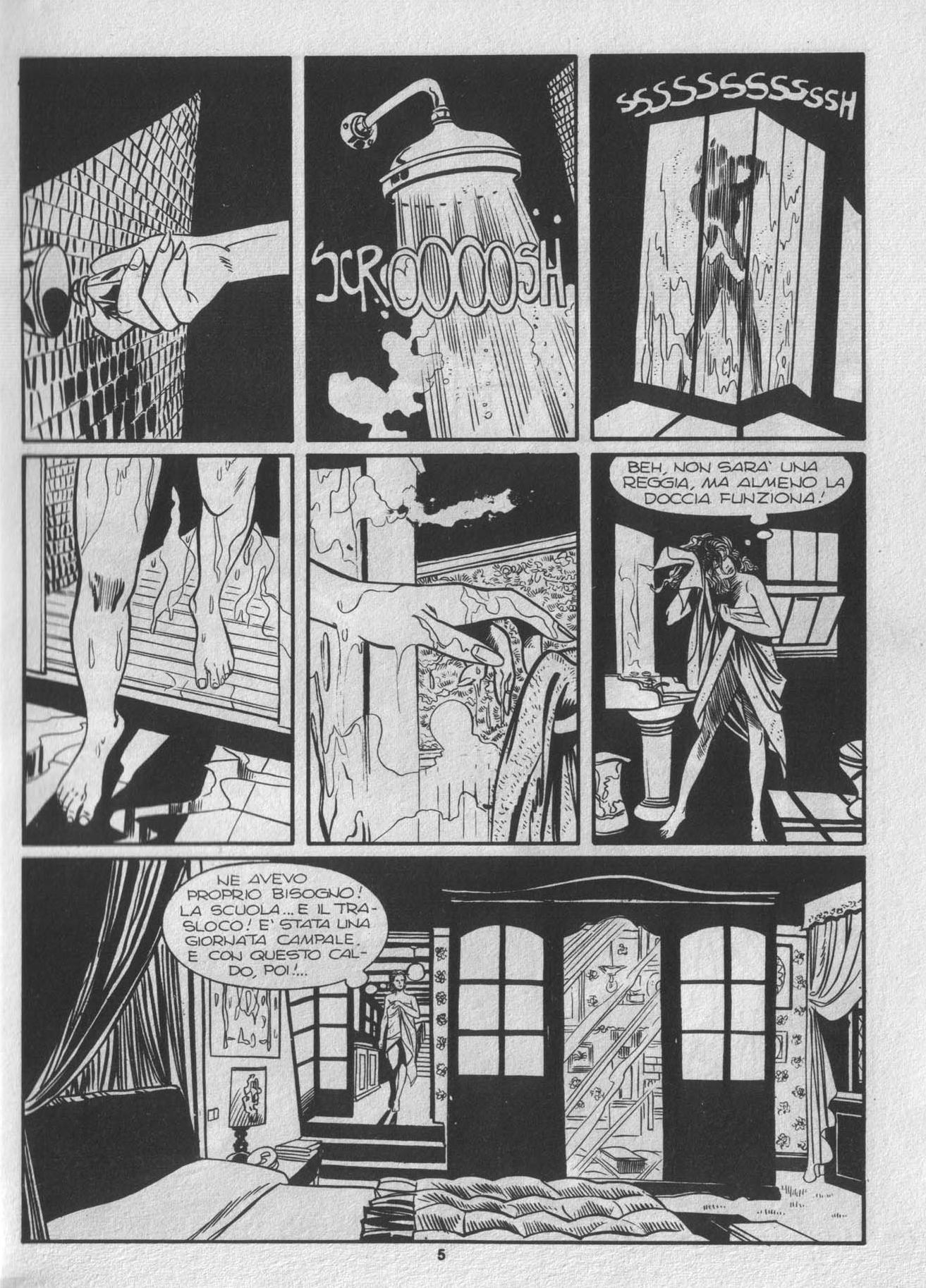 Dylan Dog (1986) issue 44 - Page 2