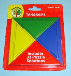 Learning Ideas - Grades K-8: Having Fun with Tangrams in Math Class