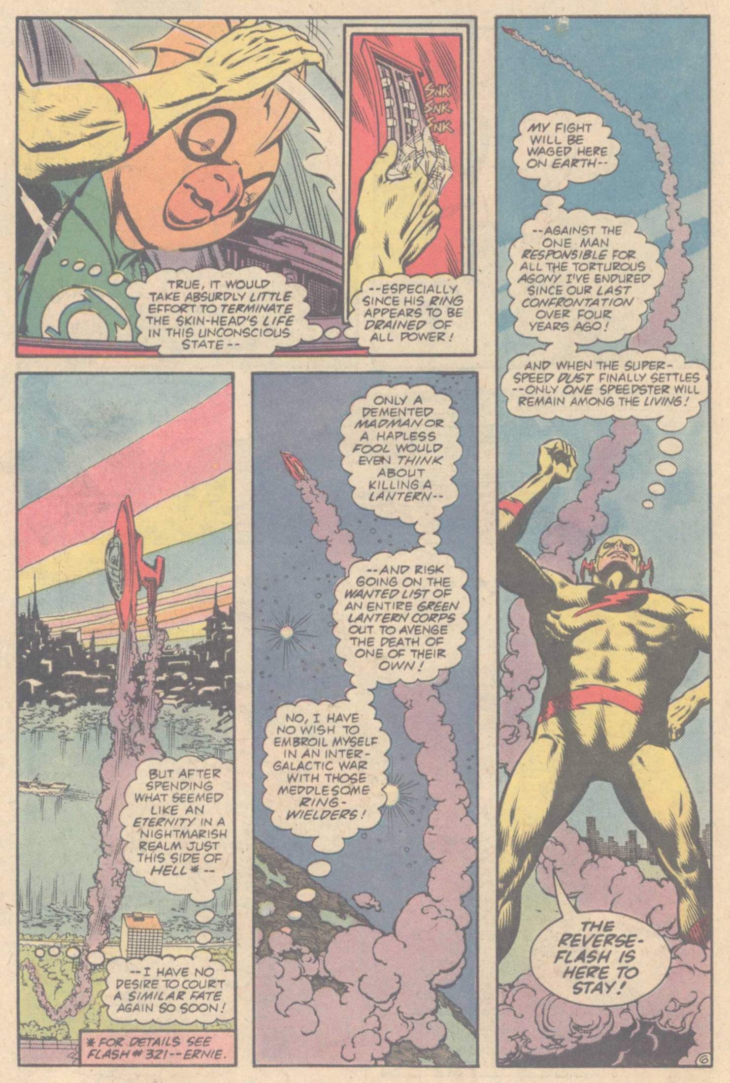 The Flash (1959) issue 322 - Page 10