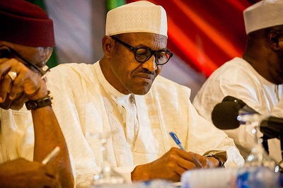 buhari corruption probe buhari corruption probe