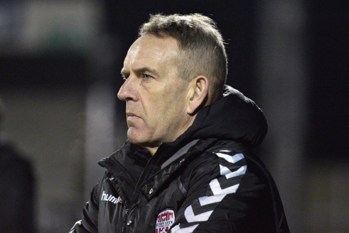 Fern Mc Costigan: 2017 SSE Airtricity League of Ireland- Can Derry City ...