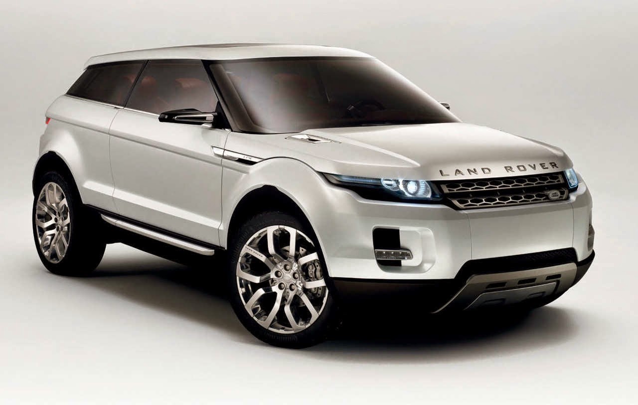 Land Rover Range Rover Evoque L538 2015 Owner's Handbook