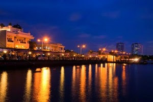 keindahan pantai mutiara yang terlihat mewah keindahan pantai mutiara yang terlihat mewah