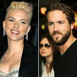Scarlett Johansson With Boyfriend In Pictures,Images 2011 | leak