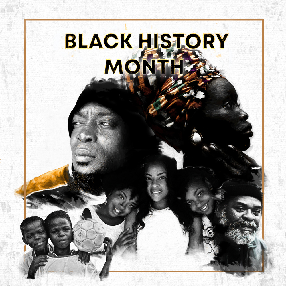 Celebrating Black History Month at the University of Alberta Libraries