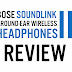 Review Bose SoundLink Around-Ear Wireless Headphones II 