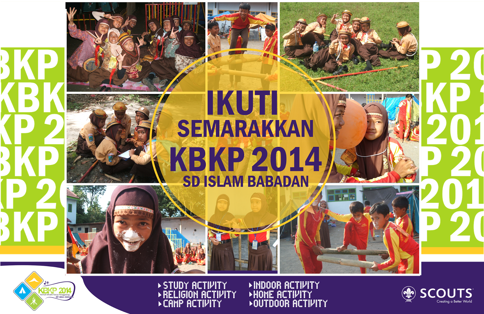 30+ Trend Terbaru Gambar Poster Kegiatan Pramuka Juustement