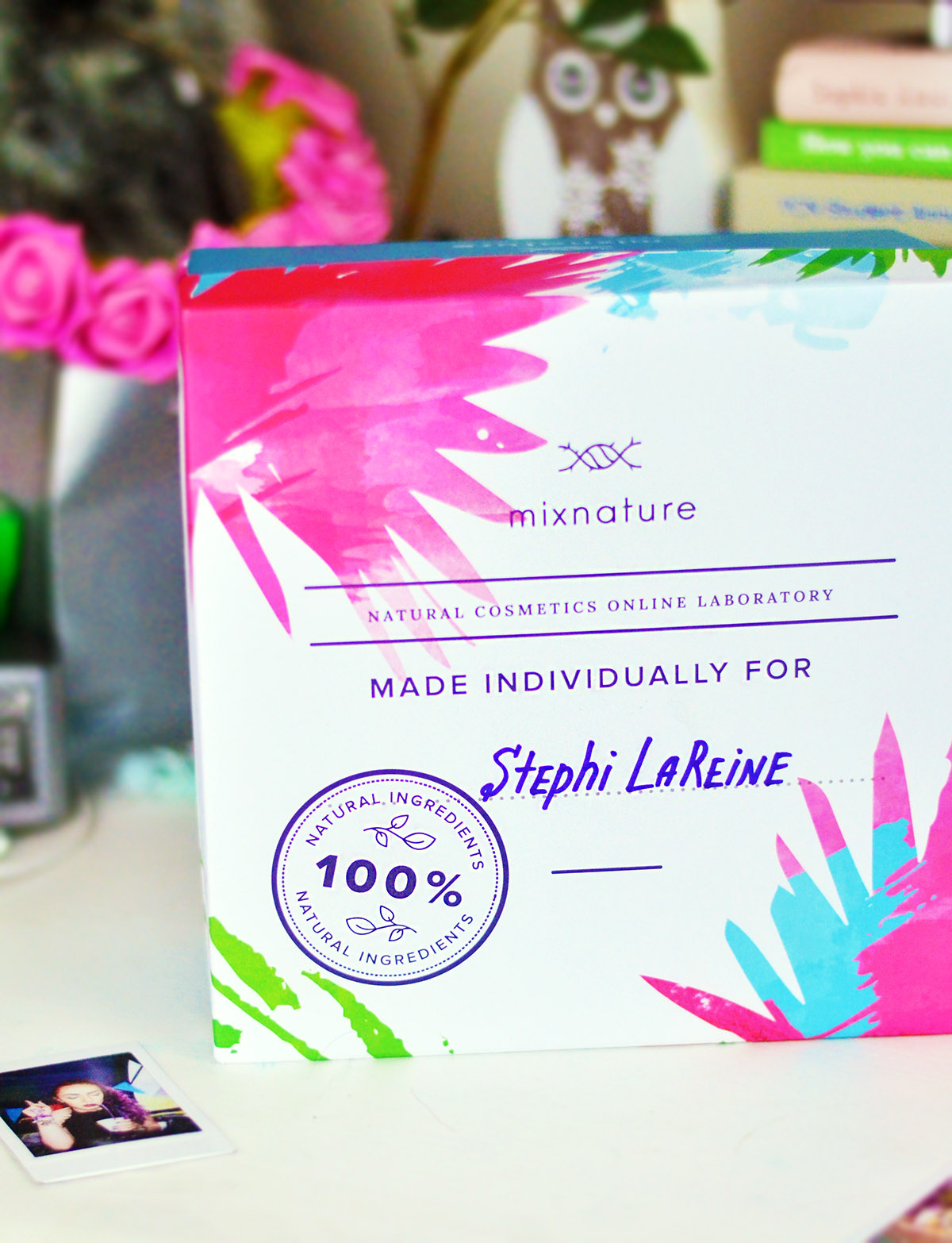 Box for Stephi LaReine