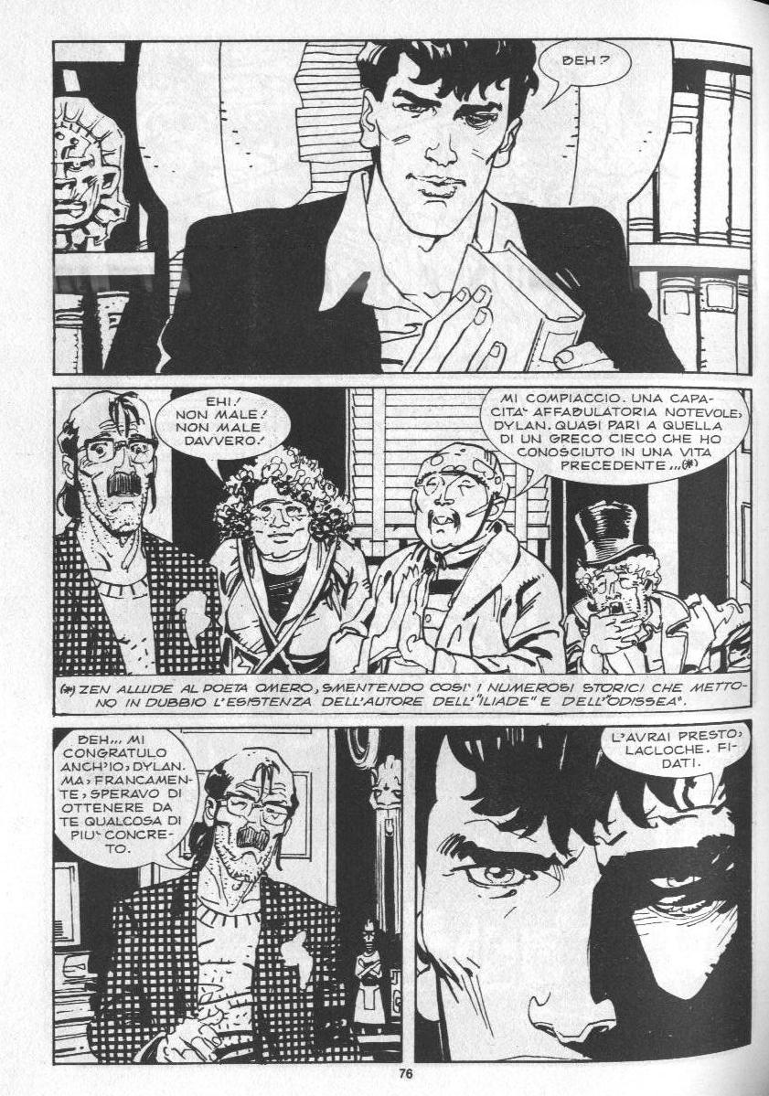 Dylan Dog (1986) issue 114 - Page 73
