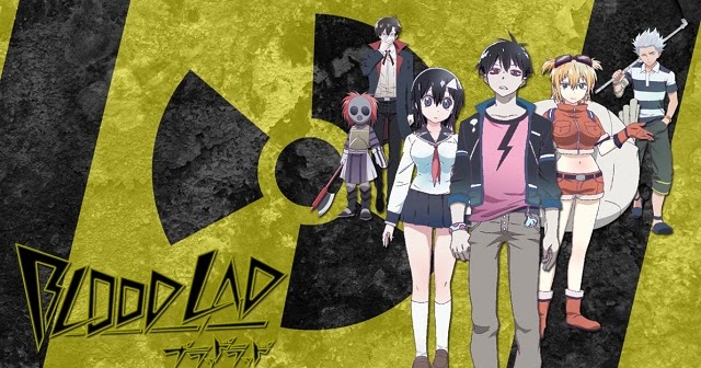 blood lad ep 11 ro sub blood lad ep 11 ro sub