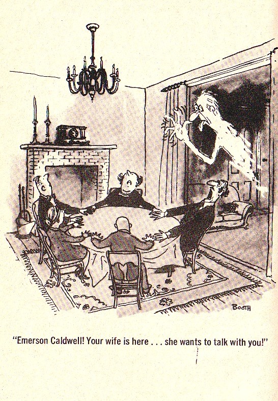 Mike Lynch Cartoons: Happy 95th Birthday, George Booth