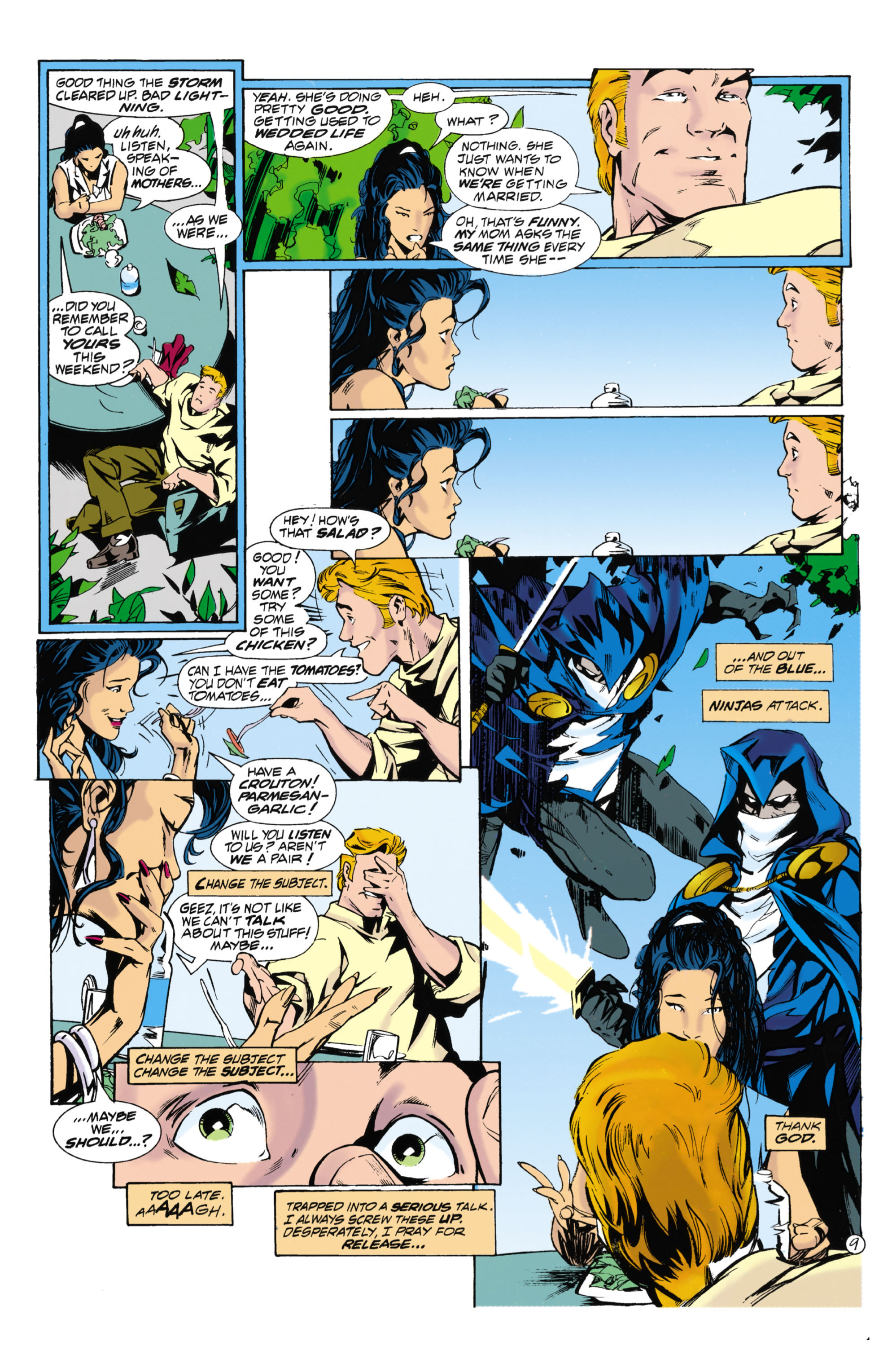 The Flash (1987) issue 108 - Page 10