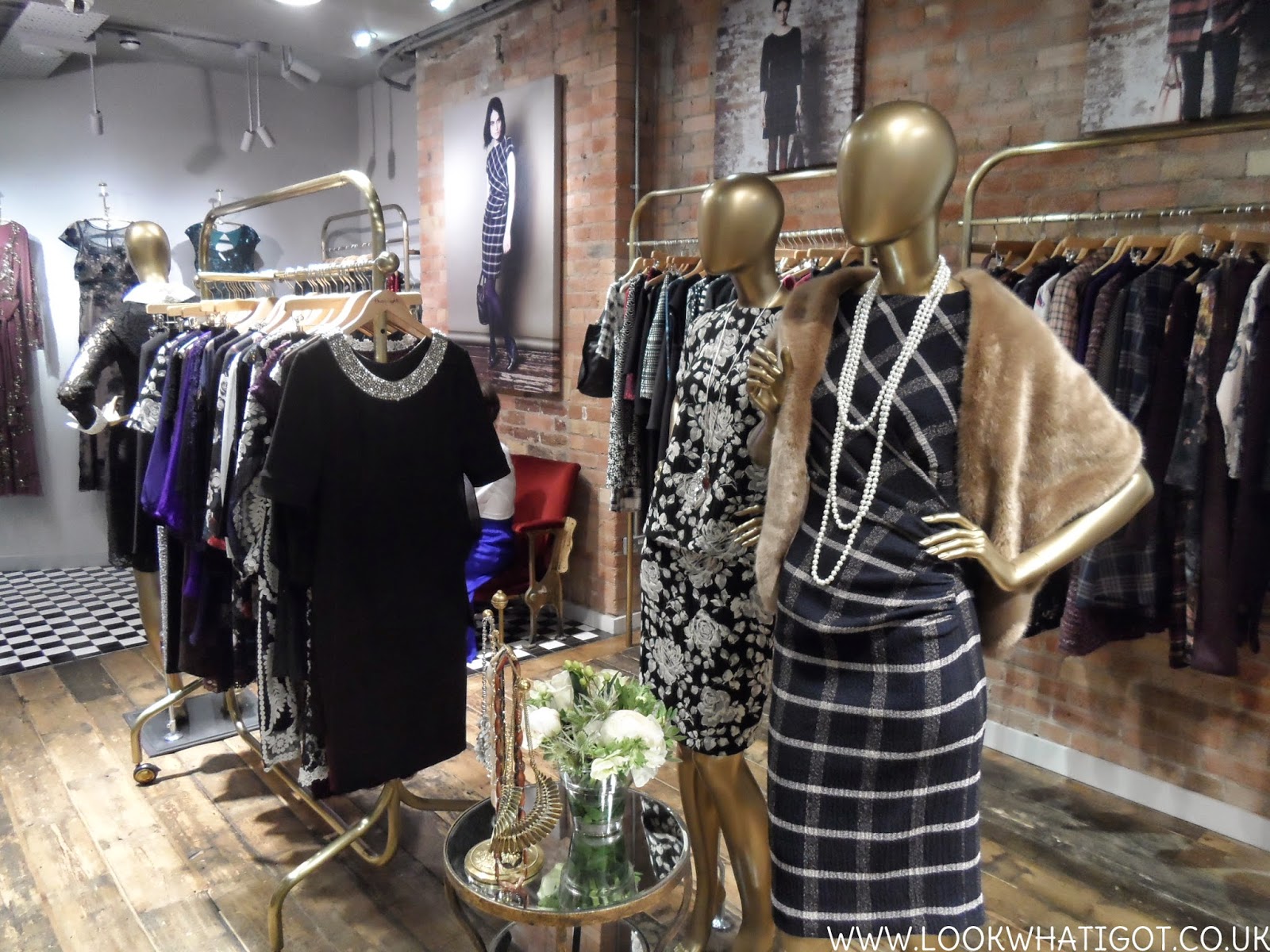 BLOGGER EVENT| PHASE EIGHT AW14 PRESS DAY - LWIG:Look What I Got! // A ...