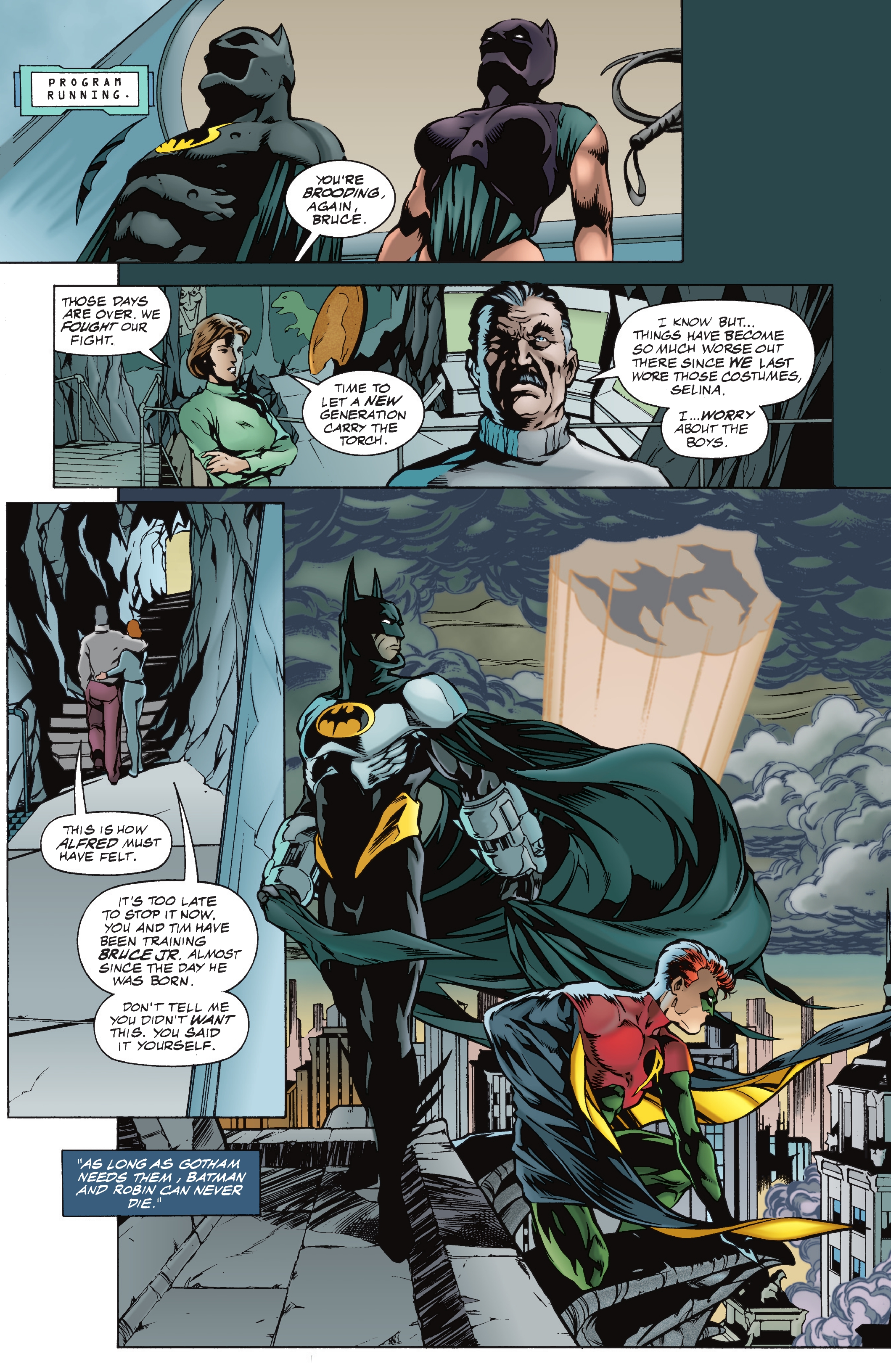 Read online Green Arrow: 80 Years of the Emerald Archer: The Deluxe Edition comic -  Issue # TPB (Part 2) - 91