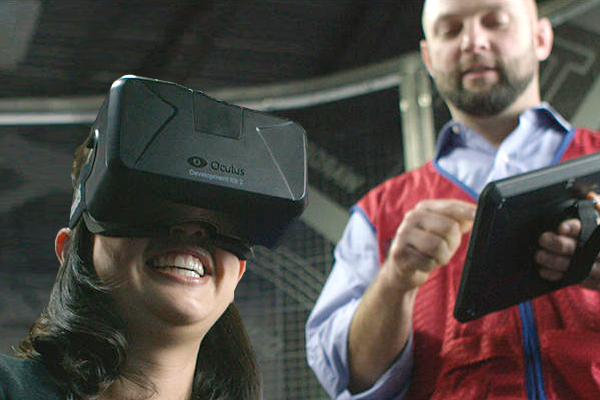 The Low Down Virtual Reality Companies Navigate The Trough Of