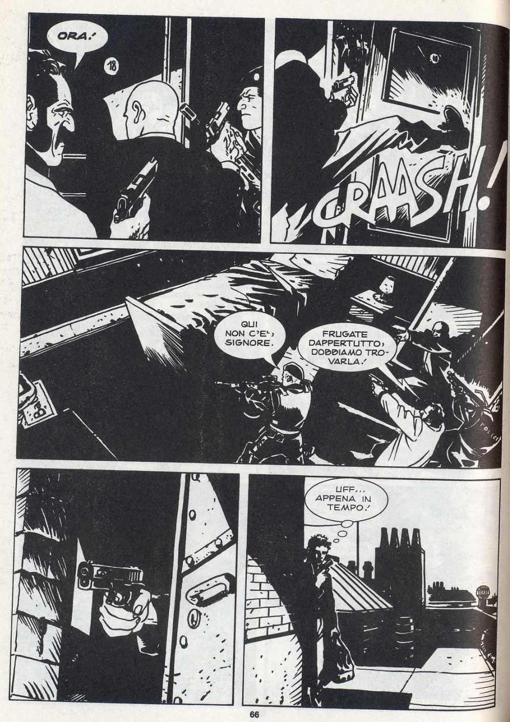 Dylan Dog (1986) issue 158 - Page 63