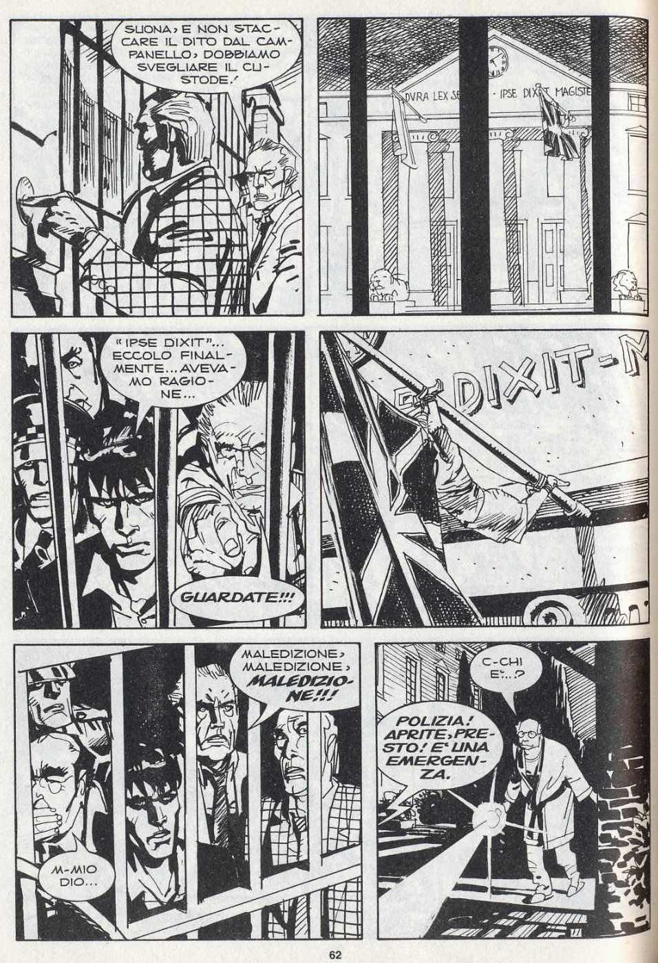 Dylan Dog (1986) issue 191 - Page 59