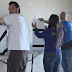 Arman paquetes electorales en Ciudad Juárez