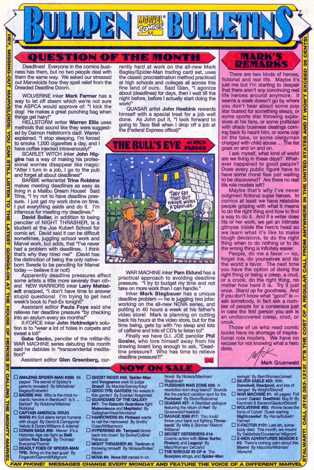 Read online Hawkeye (1994) comic -  Issue #4 - 24