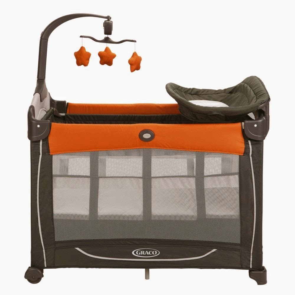 Graco Pack 'N Play Element Playard