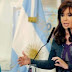 MUNDO / Cristina Kirchner diz que morte de promotor “não foi suicídio”