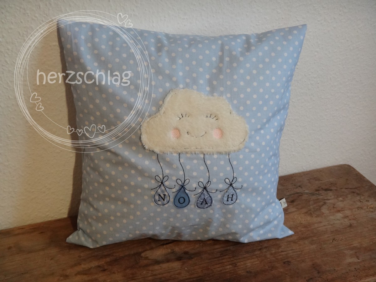 Tutorial Freebook Kissen Nahen Mit Reissverschluss The