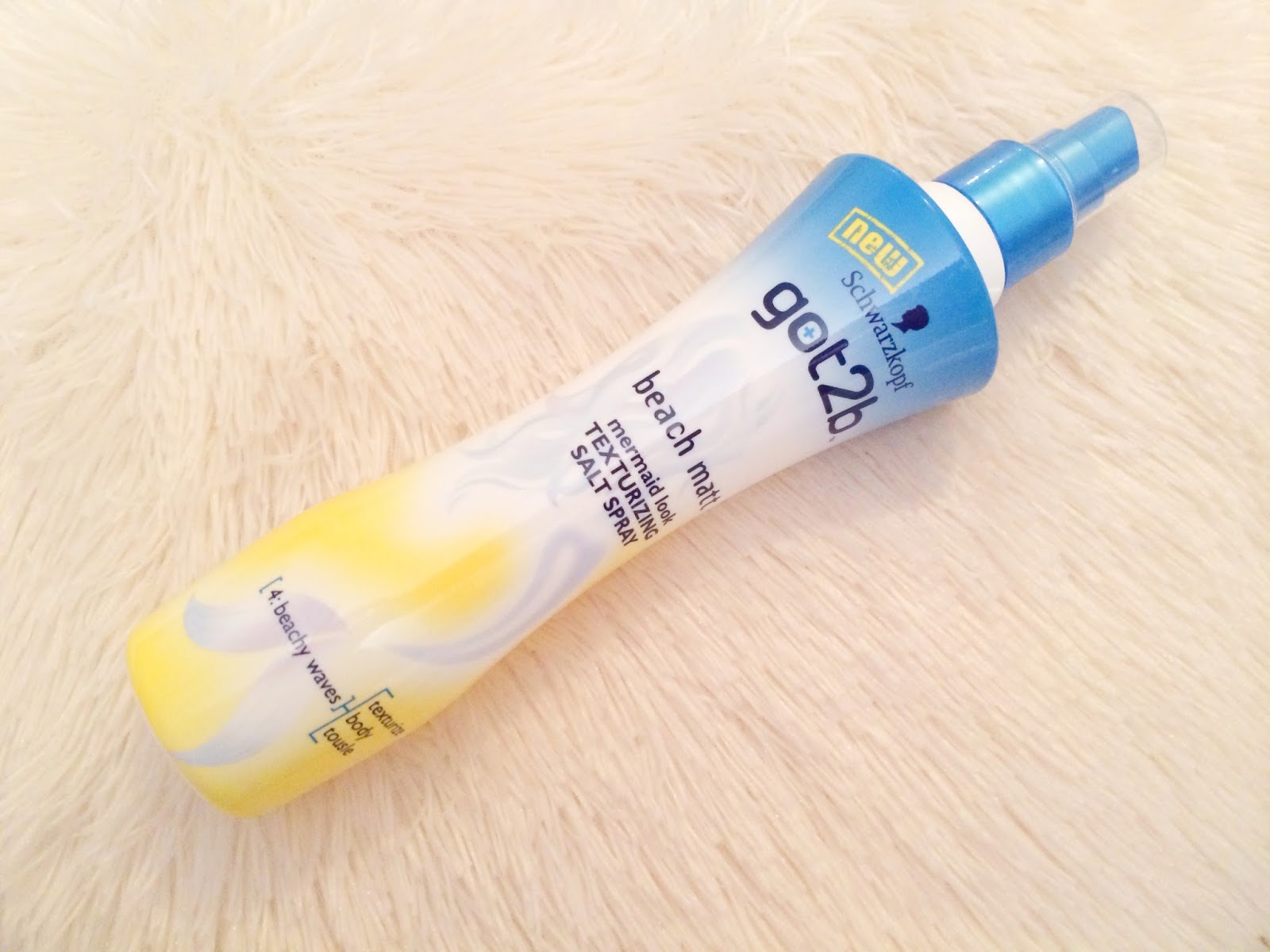 All the little things Got2b Sea Salt Spray