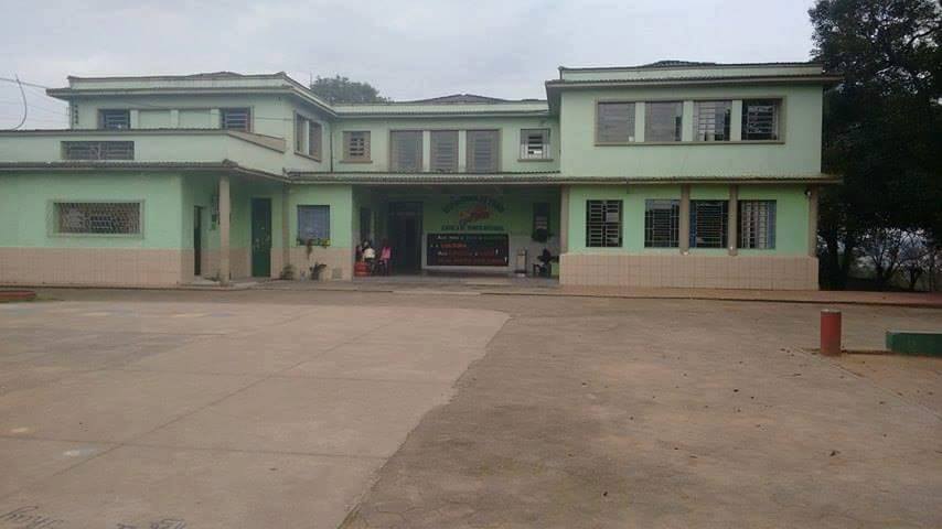 Escola Estadual de Ensino Fundamental  Dr. Arnaldo Faria - Bagé - RS.
