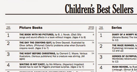 DEVIN CRANE: Made the New York Times Best Sellers List