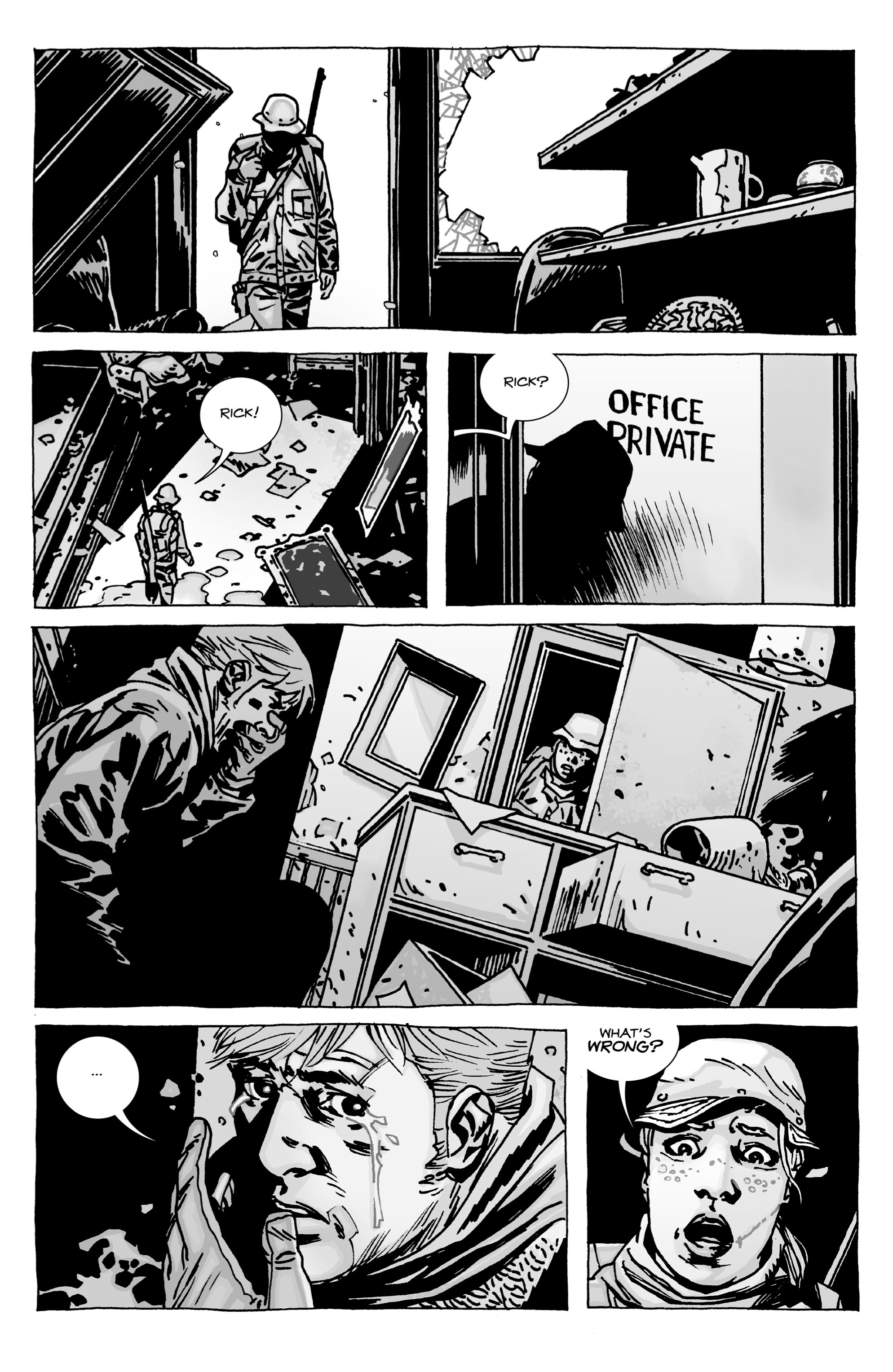 The Walking Dead issue 88 - Page 22