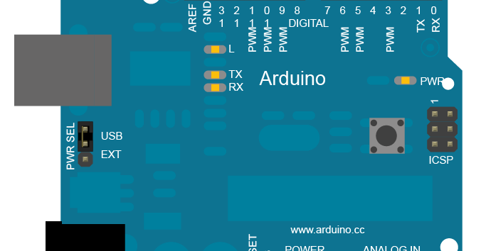 Physical Pixel ~ Arduino Tutorial