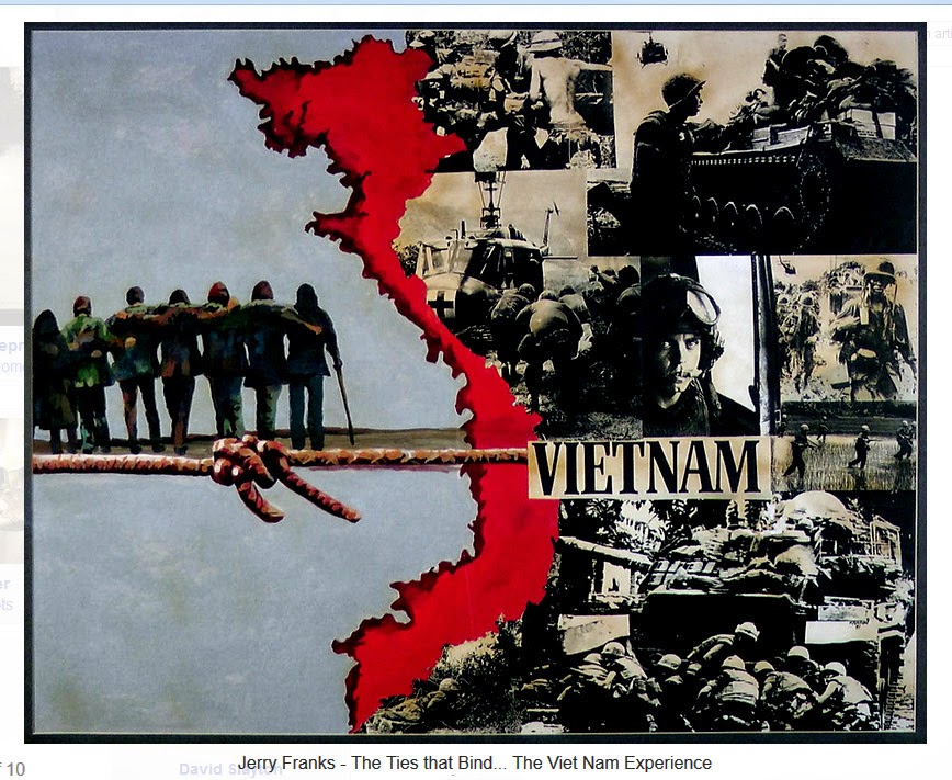 RETRO KIMMER'S BLOG: NATIONAL VIETNAM VETERANS ART MUSEUM IN CHICAGO