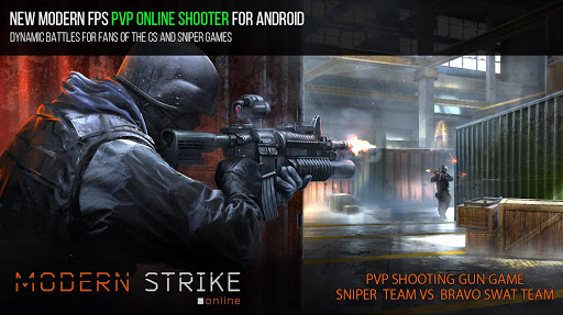 Download Modern Strike Online mod apk + obb Download Modern Strike Online mod apk + obb