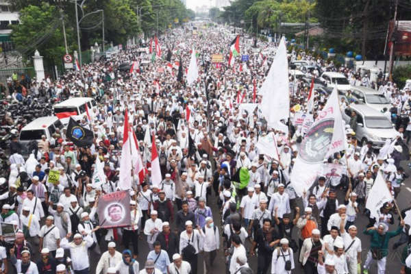 Reuni 212 Berbau Politis, MUI Minta Umat Islam Tak Perlu Datang Ke Monas