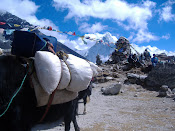 Ama Dablan. (Val de Khumbu. Nepal)